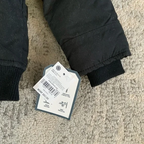 OshKosh B’gosh Fur Hood Bomber Jacket NWT 4T